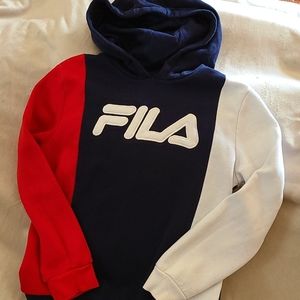 Fila Hoodie
